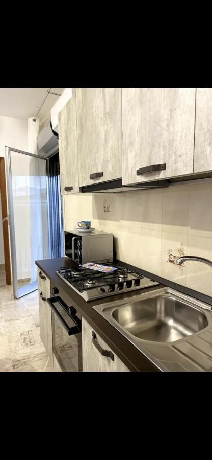 Appartement Cusumano House à Trappeto  Extérieur photo